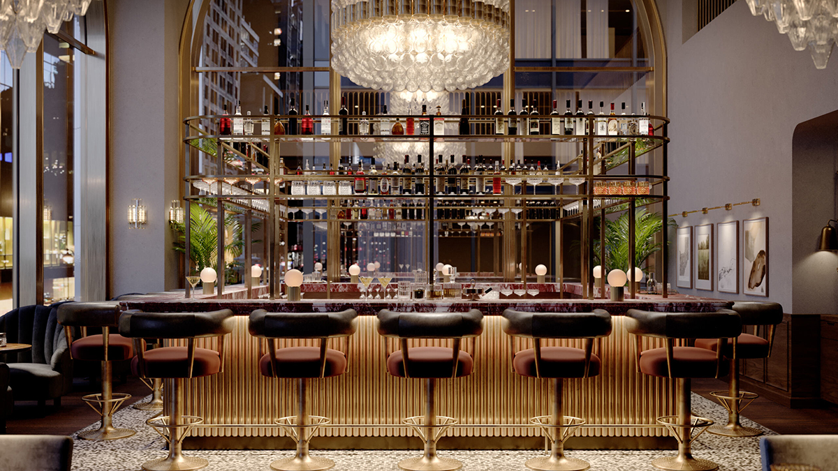 Inside Moss, a New Private Members’ Club Opening in N.Y.C. This Fall