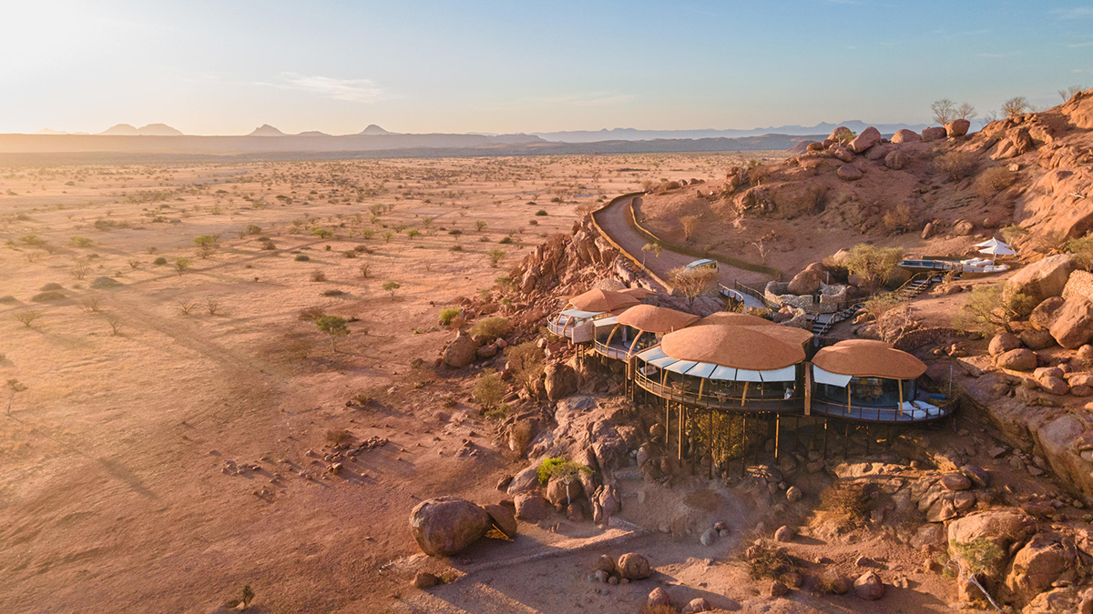 This Thrilling New African Safari Was Inspired by ‘Mad Max’