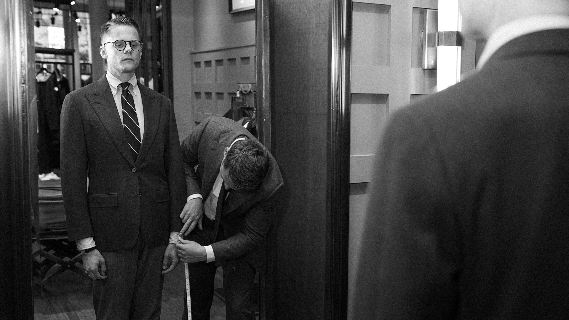 Fashion Houses Are Doubling Down on Made-to-Measure Menswear. We Put 3 to the Test.