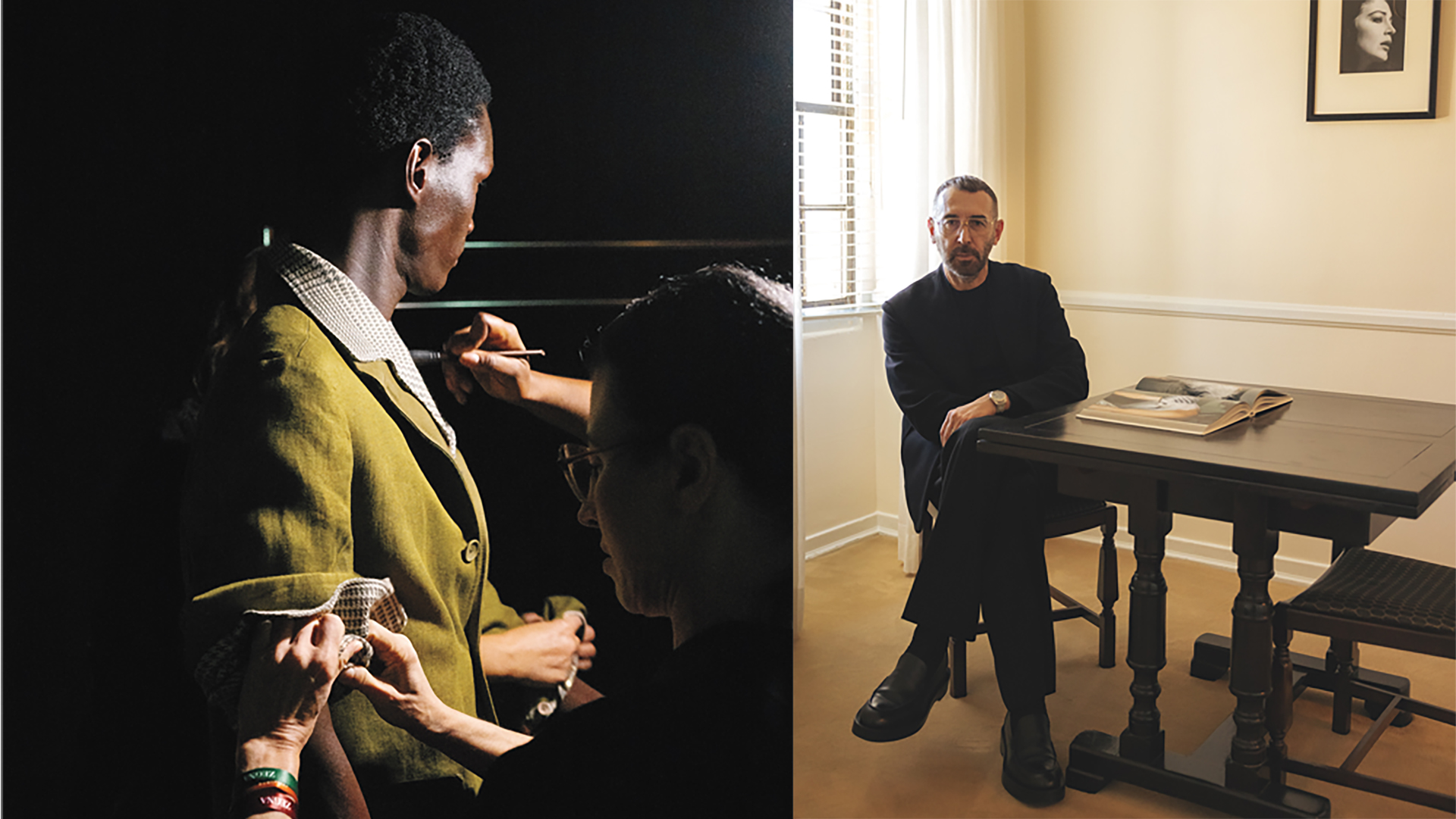 Why Alessandro Sartori May Be Menswear’s Most Distinctive Designer