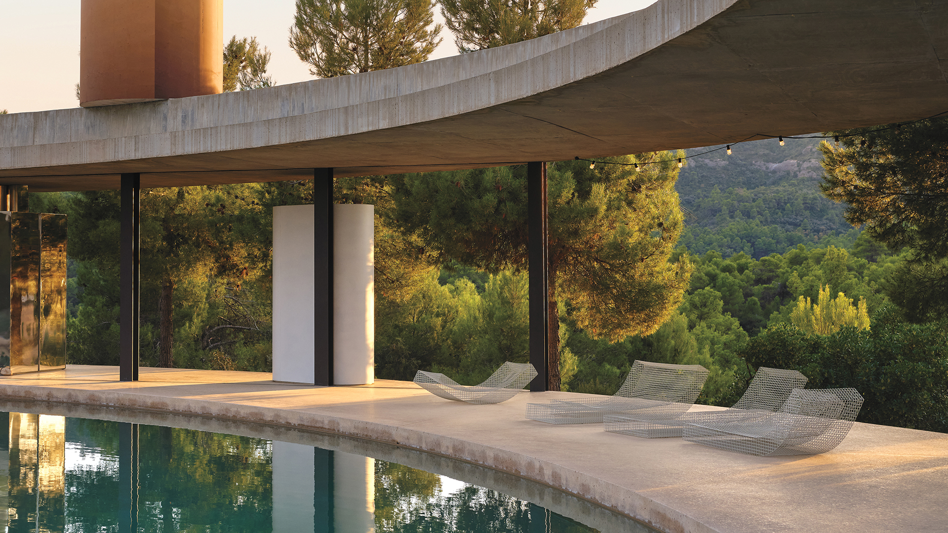 Meet the Art-World Power Couple Creating a Design-Lover’s Fantasyland in Spain