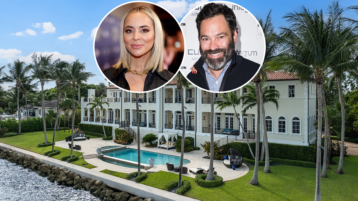 Former ‘Real Housewives of Miami’ Star Nicole Martin Drops $34 Million on a Coral Gables Mansion