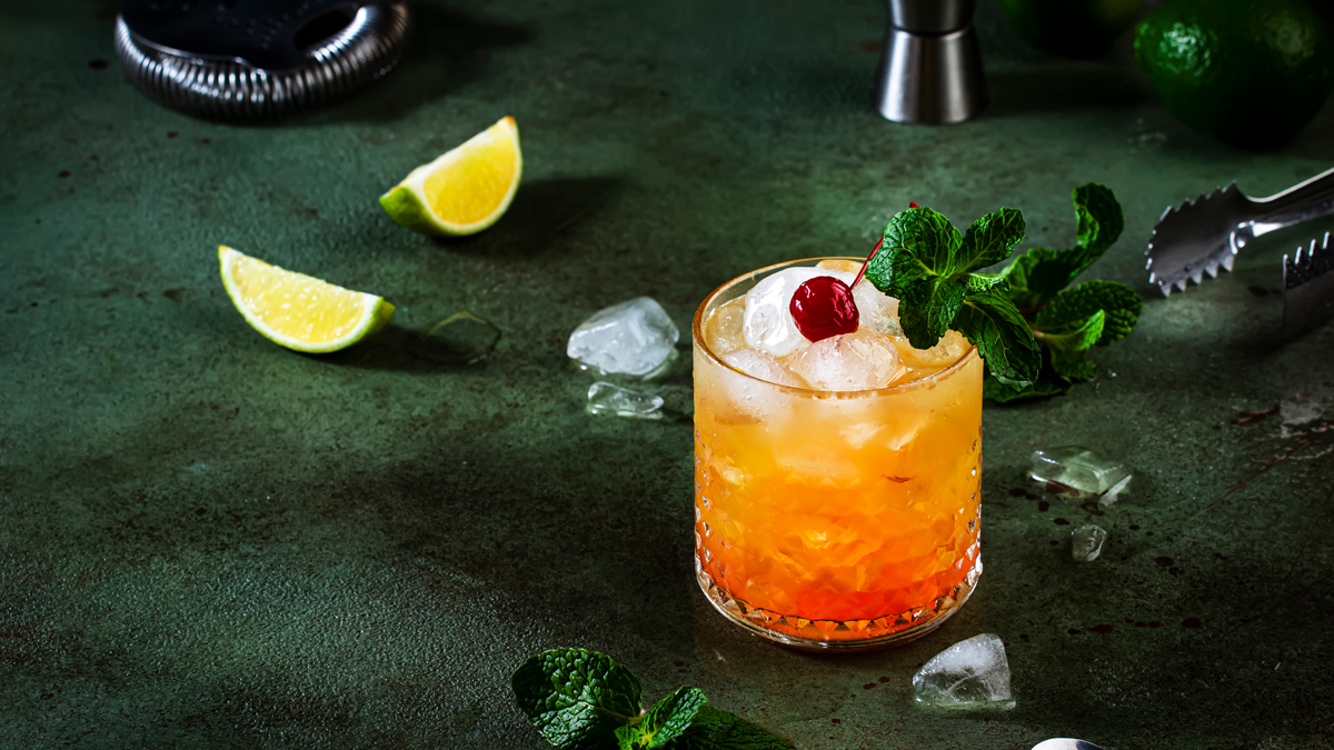 How to Make a Bitter Mai Tai, a New-School Riff on a Tiki Classic