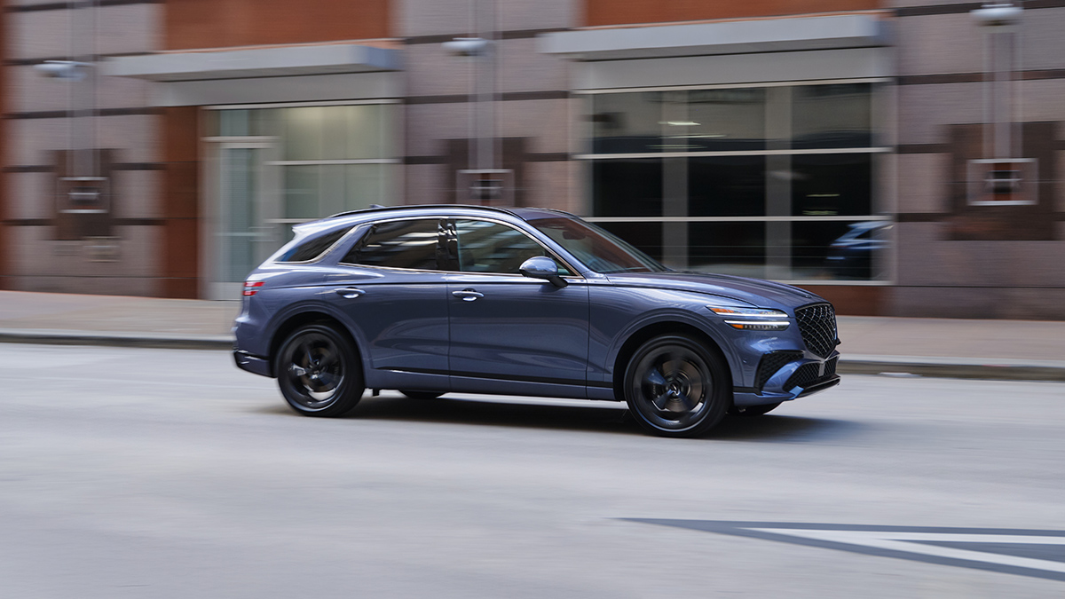 Road Test: The 2026 Genesis GV70 Is a Refined, Under-the-Radar Standout
