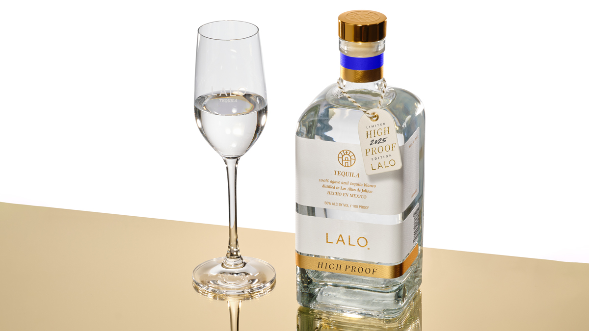 One of the Best New Tequila Brands Just Dropped a Stellar High-Proof Blanco