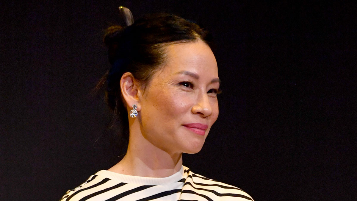 ‘I Don’t Ever Compare Myself to Others’: Lucy Liu on Art, Movies, and Becoming the Voice of Mercedes