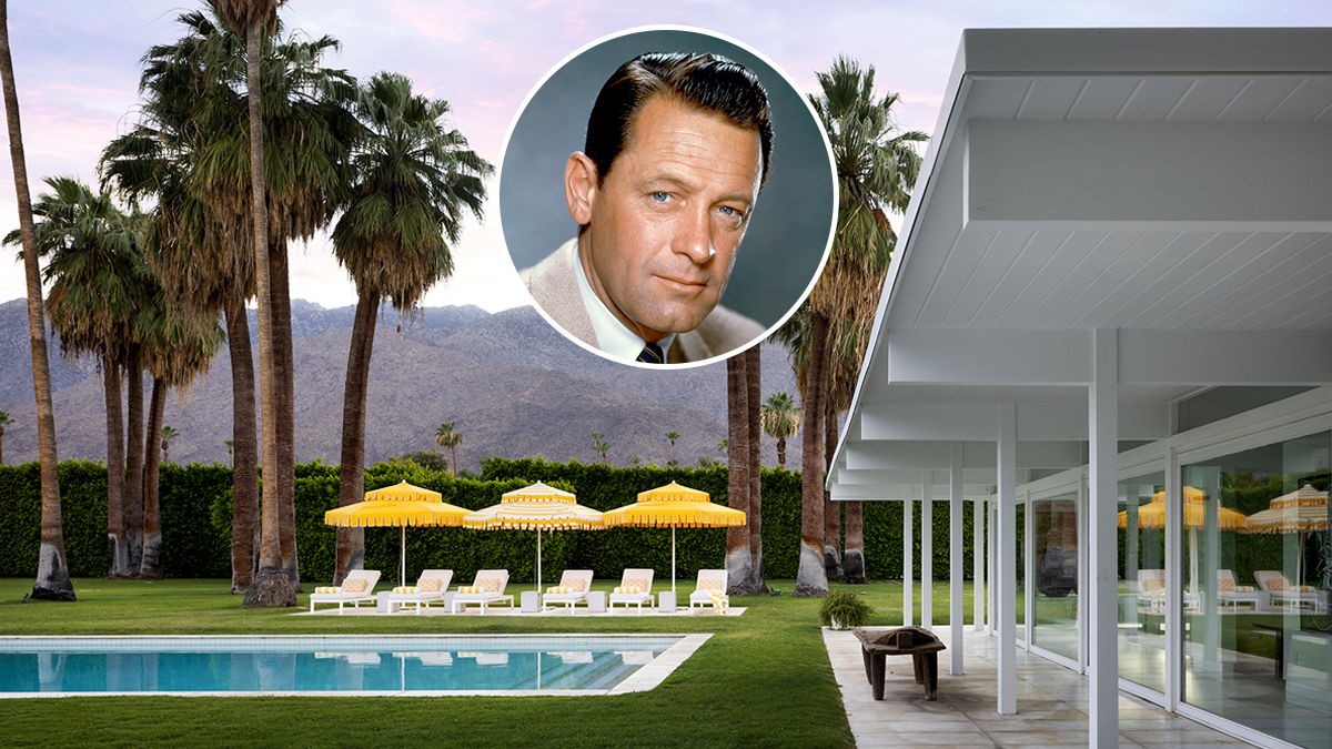 1950s Box-Office Star William Holden’s Former Palm Springs Home Lists for $11 Million