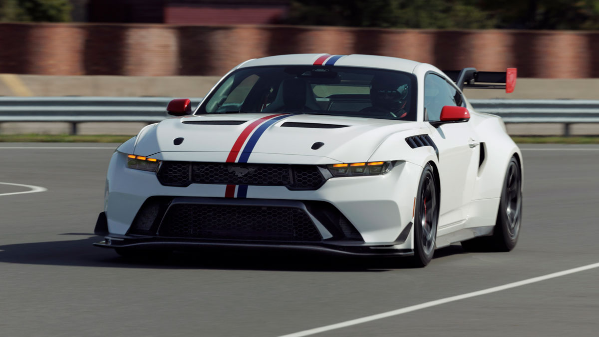 Road Test: The 815 HP Ford Mustang GTD Delivers Beastly Performance That Redefines the Model