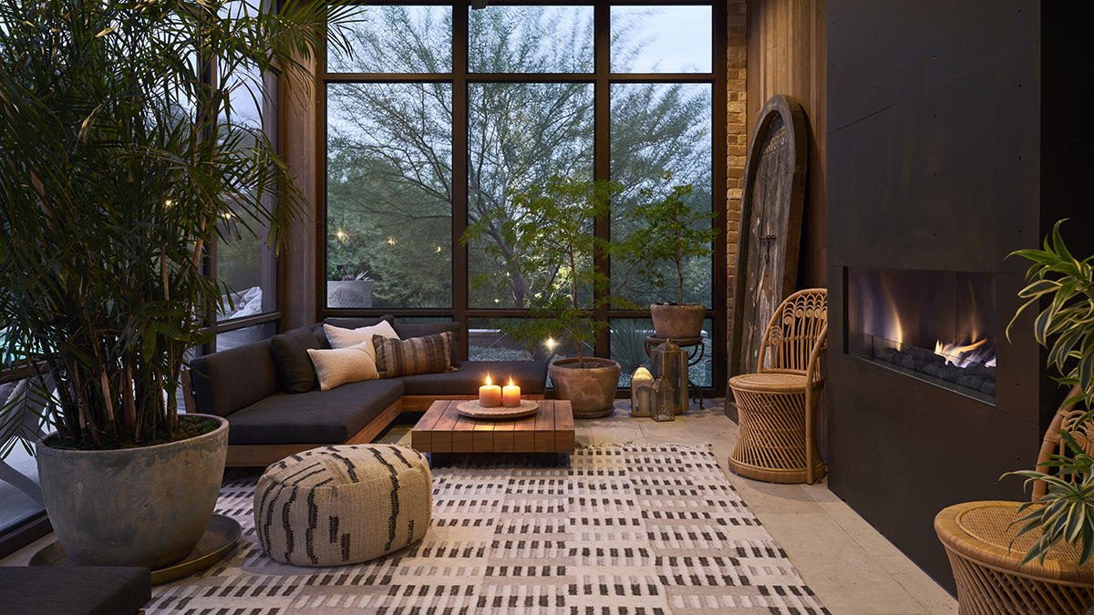 This Design-Forward Austin Home Was Architect Christopher Sanders’s Final Project