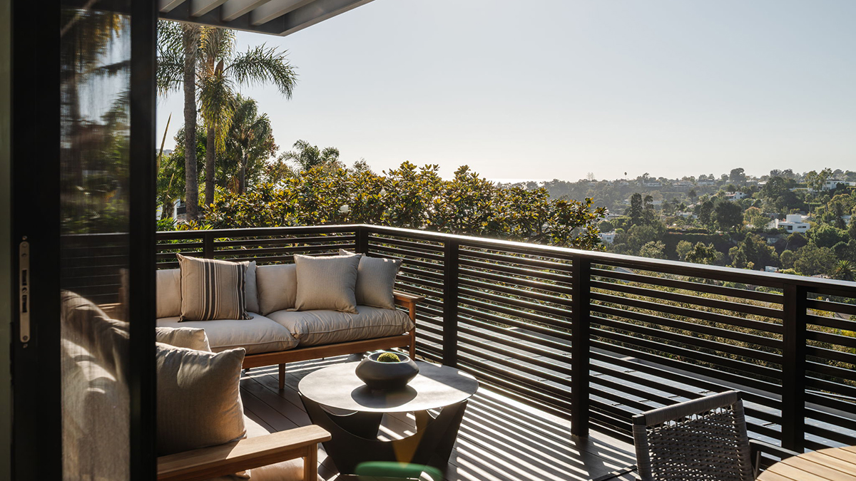 A Ray Kappe–Designed Home Lists for $10 Million in Santa Monica
