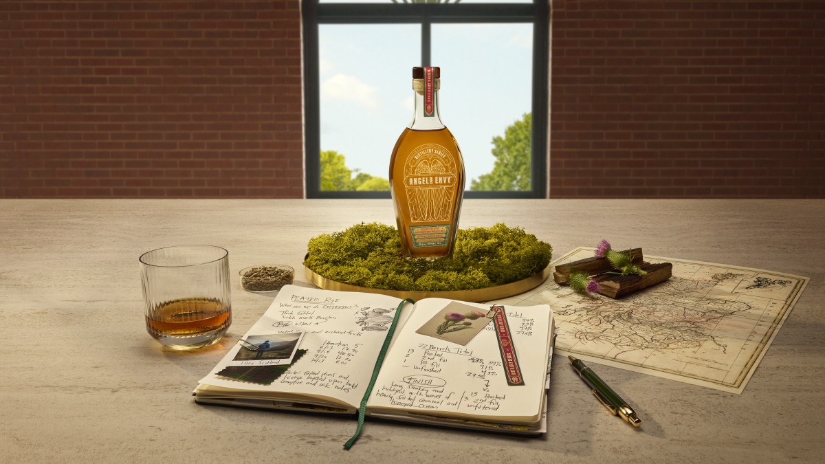 Taste Test: Angel’s Envy’s New Rye Whiskey Has a Smoky Scotch Twist—and It Works