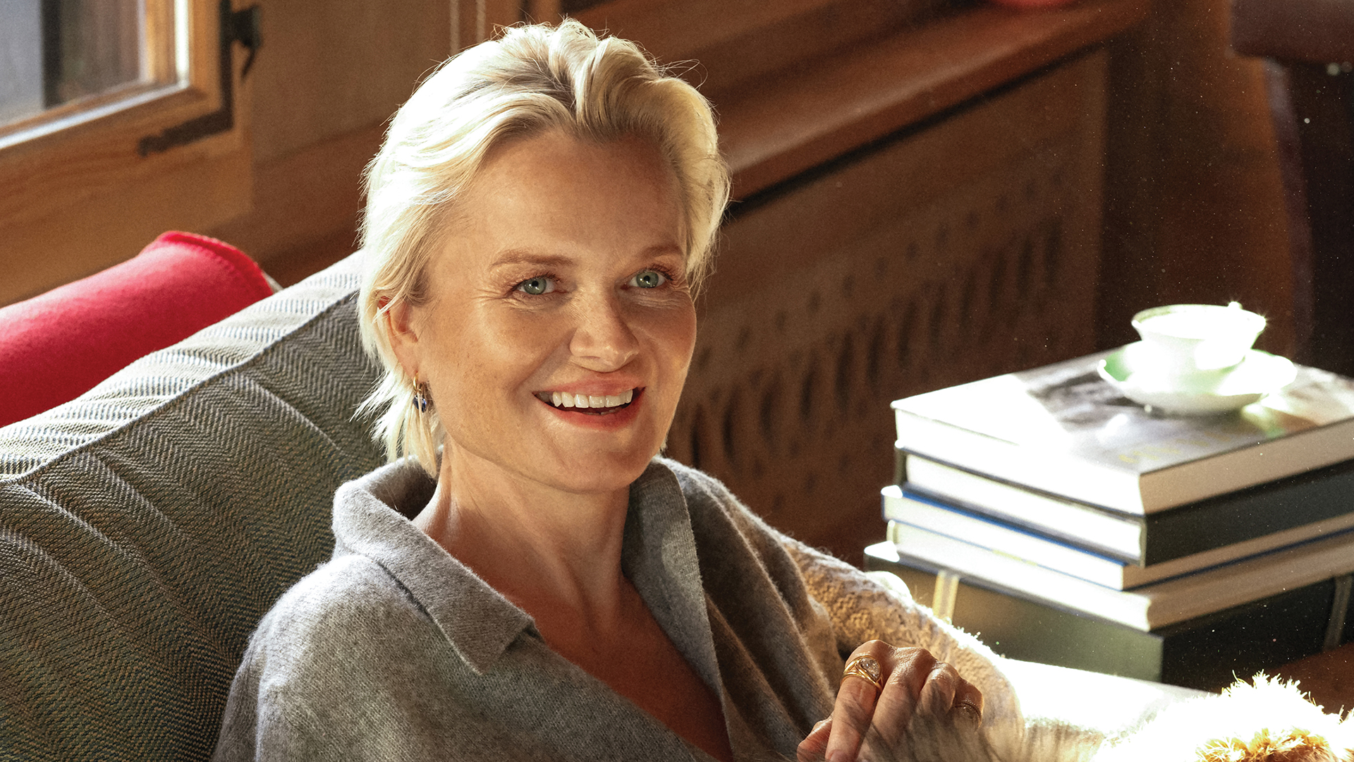 How Dr. Barbara Sturm Turned Glowing Skin Into a Multimillion-Dollar Empire