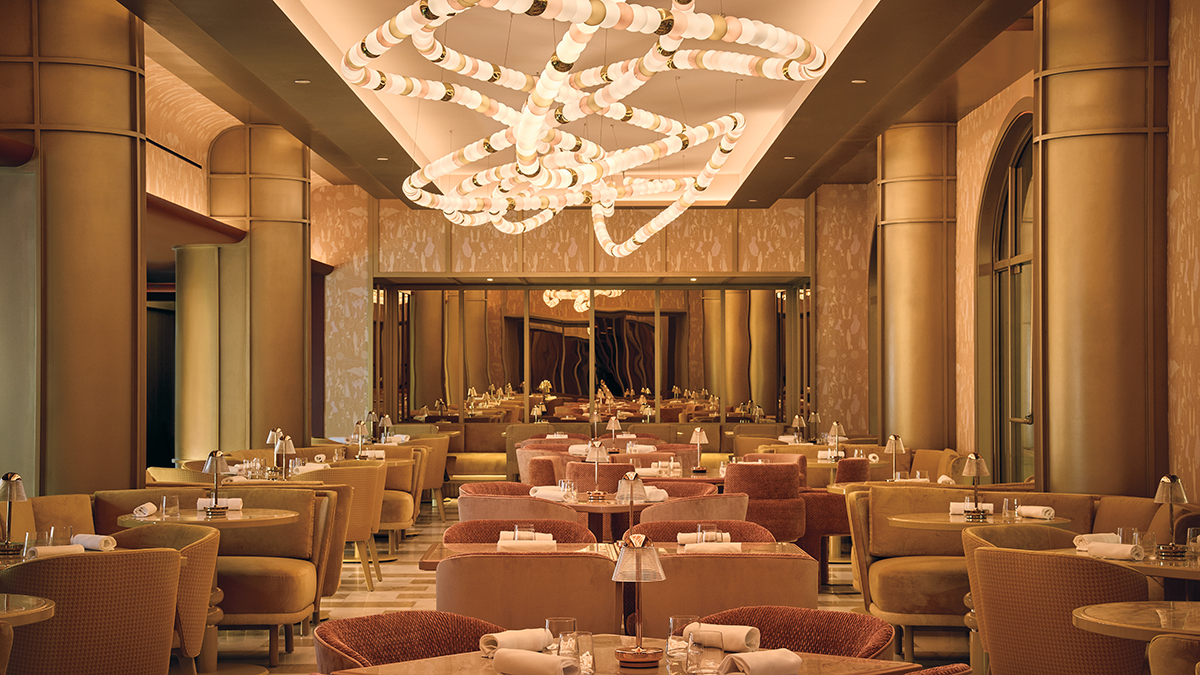 Las Vegas Is Getting a New Generation of Luxury Steakhouses