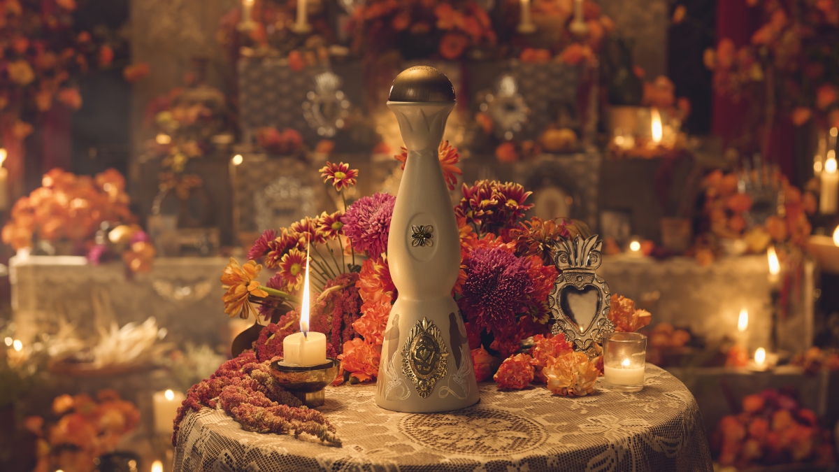 Clase Azul’s New Día de Muertos Tequila Was Aged in Whiskey Barrels