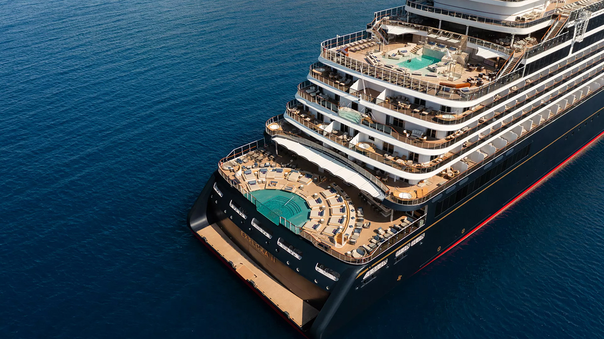 Explora Journeys Wants You to Cruise the Caribbean With One of the World’s Greatest Explorers