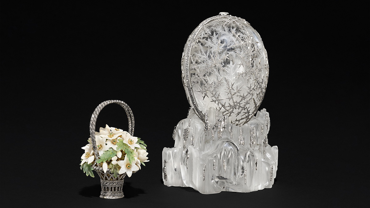 This Incredible Fabergé Egg Could Set a New Auction Record in December