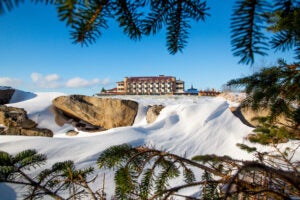 Nemacolin: A Festive Winter Wonderland