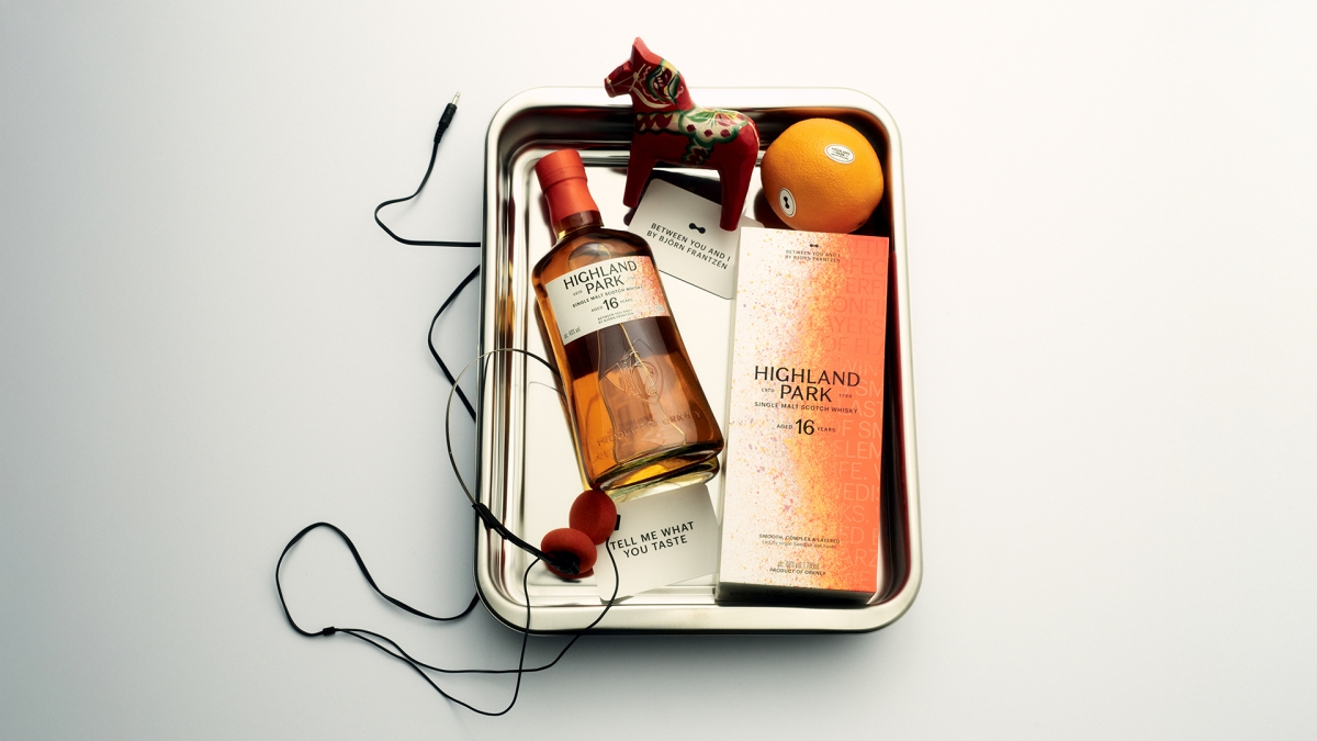 Highland Park and One of the World’s Greatest Chefs Made a Single Malt Scotch Aged in Swedish Oak