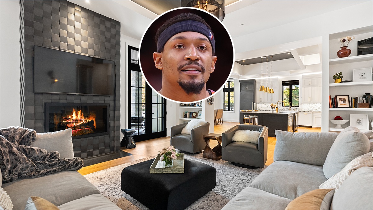 Clippers Star Bradley Beal’s Former Two-Acre Estate Lists for $11 Million in Maryland