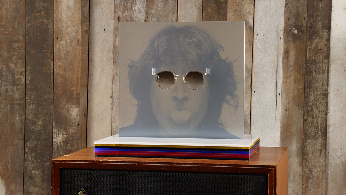 A Pair of John Lennon’s Iconic Tinted Glasses Could Fetch Up to $396,000 at Auction