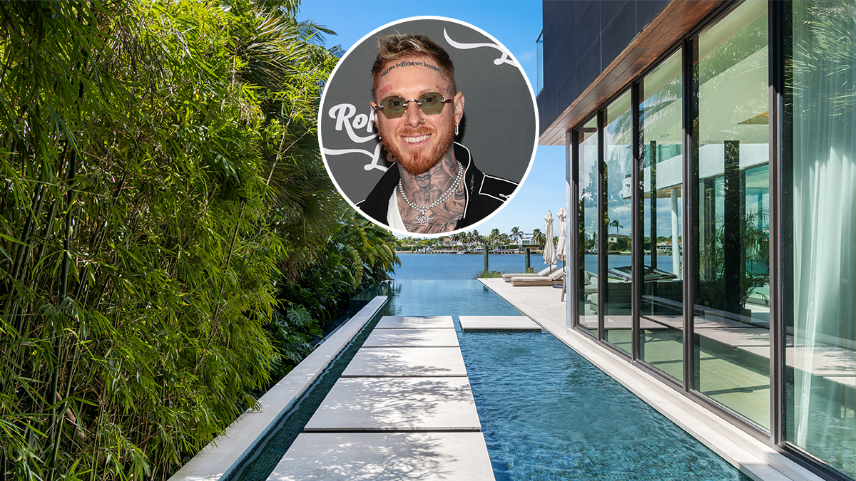 Rolling Loud CEO Matt Zingler Is Selling His Splashy Miami Beach Compound for $19 Million