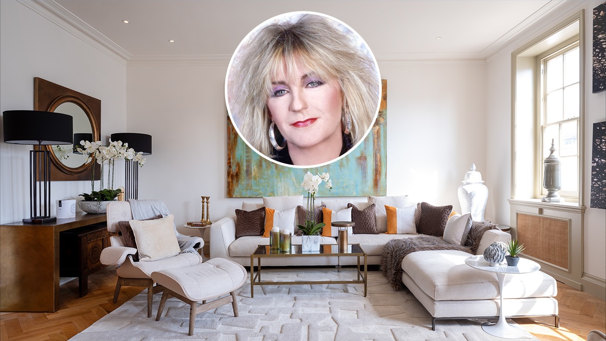 Christine McVie’s London Penthouse Sells for $9 Million, Just 12 Weeks After Listing