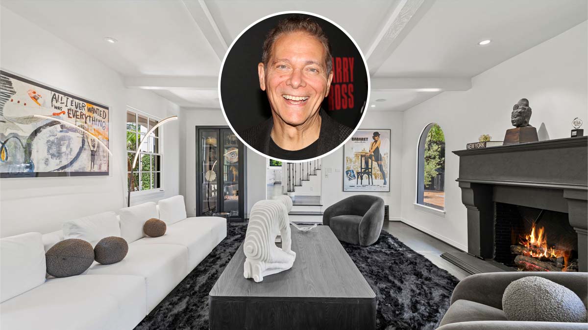 Michael Feinstein’s Revamped 1930s Home Above L.A.’s Sunset Strip Can Be Yours for $4 Million