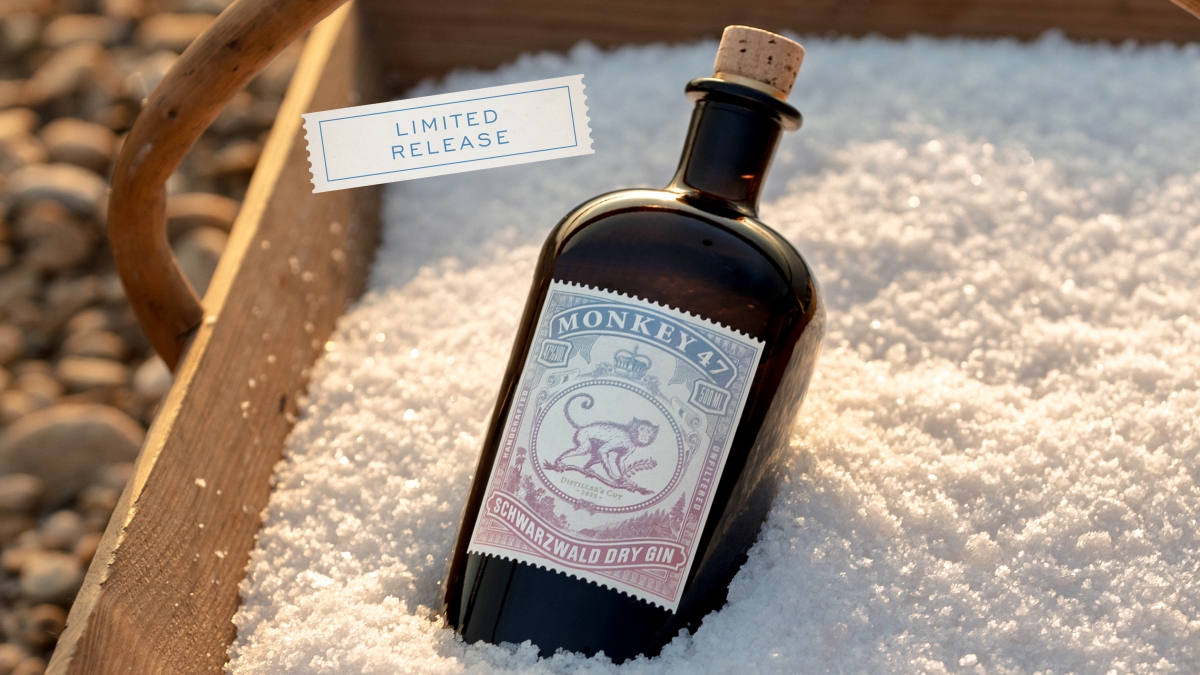 One of the World’s Best Gins Flavored Its New Limited Release With French Sea Salt