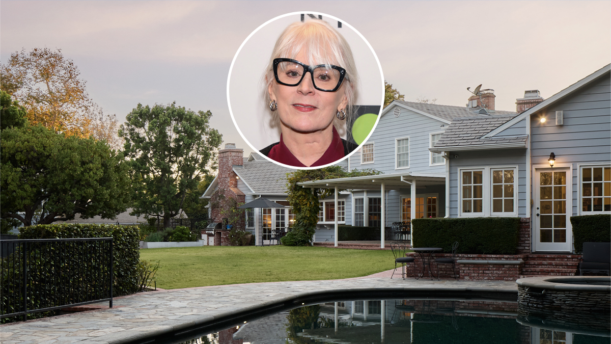 ‘Home Improvement’ Star Patricia Richardson’s Longtime L.A. Home Lists for $10 Million
