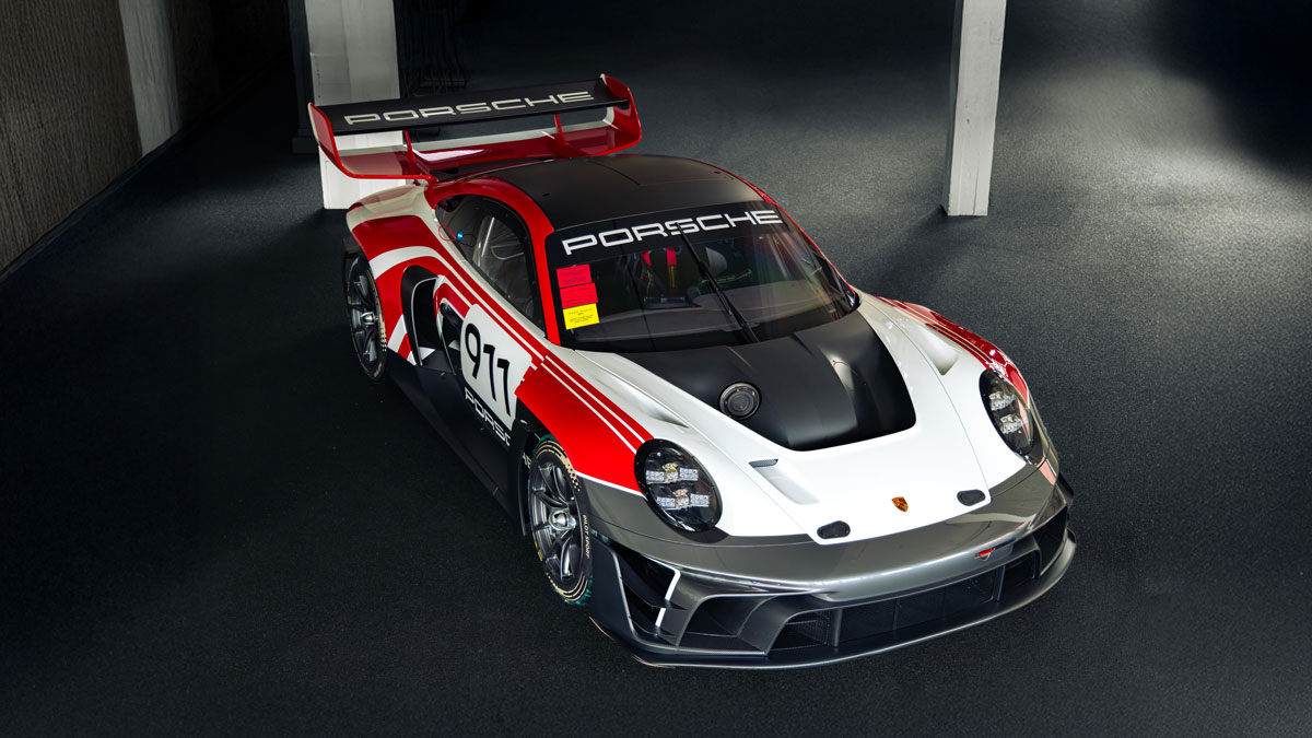 This Limited-Edition Porsche 911 Could Fetch Nearly $2 Million at Auction