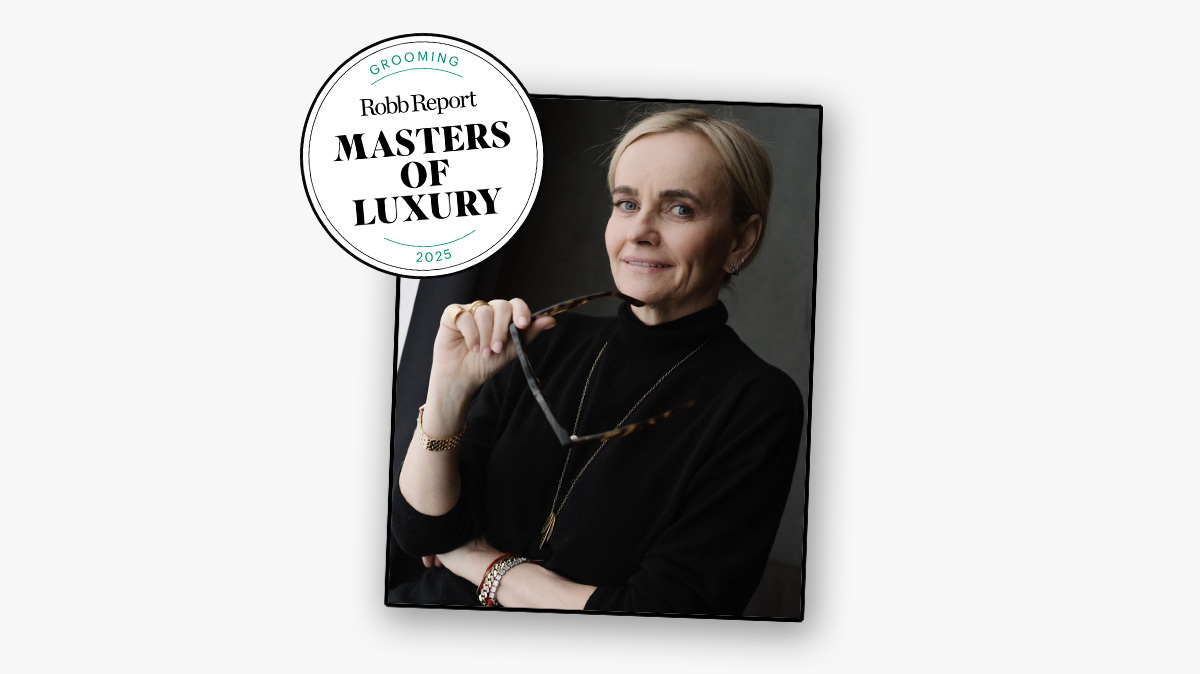 Aesthetician Joanna Czech on the Most Important Skincare Essentials for Men