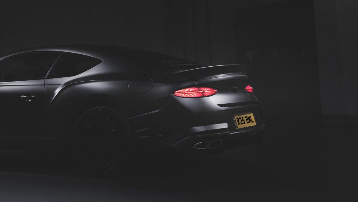 Bentley’s Continental Supersports Is Making a Comeback