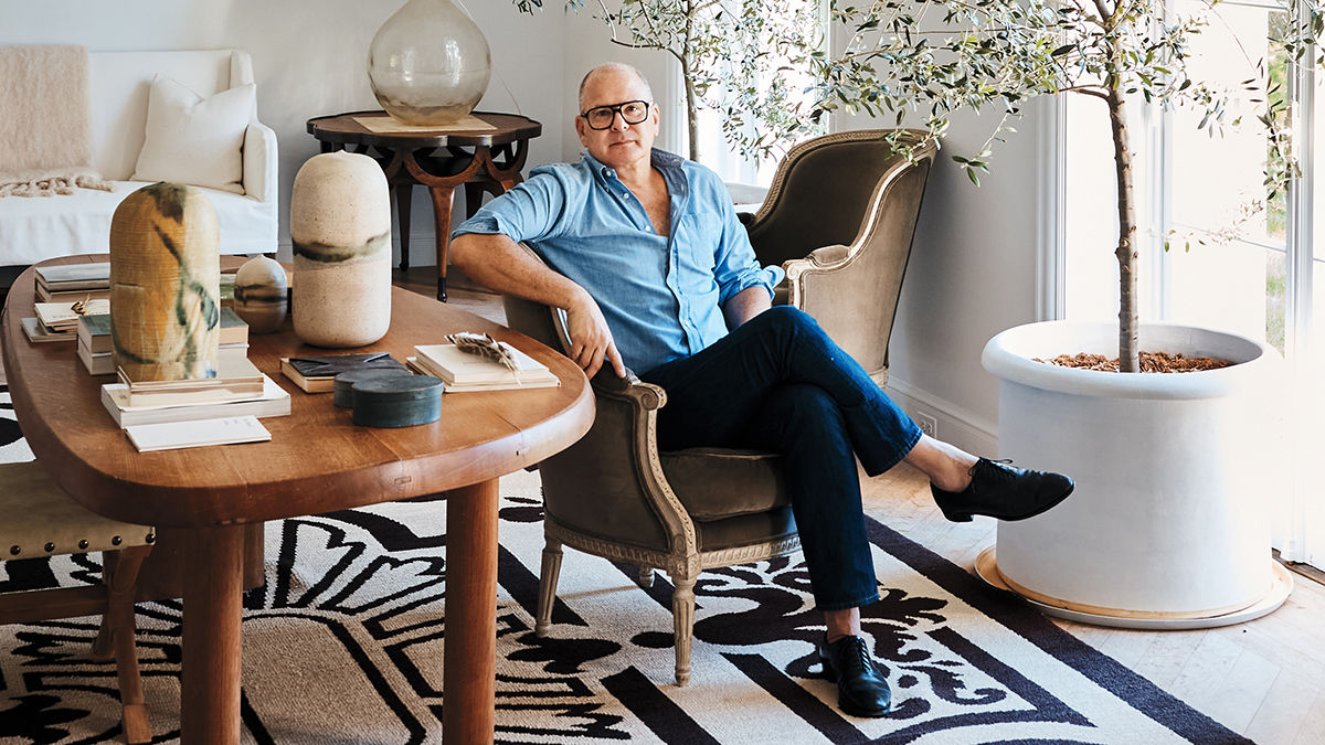 Designer Reed Krakoff on Trusting His Gut, His Favorite Hotel, and His Jaguar E-Type