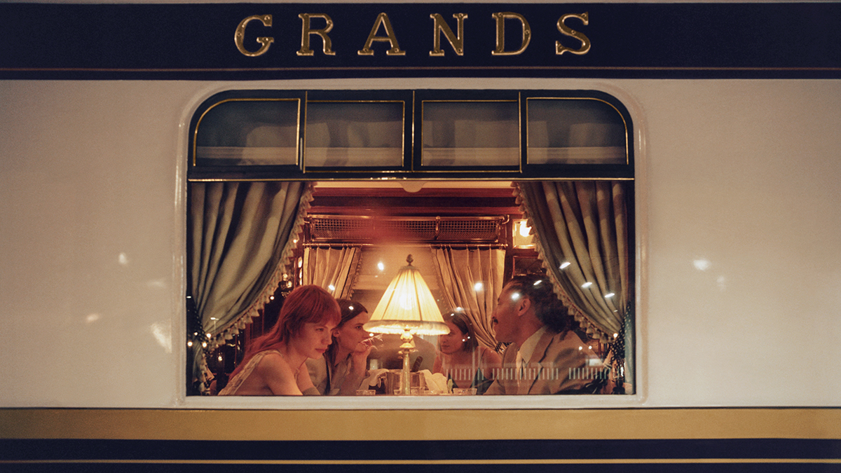 The Venice Simplon-Orient-Express Is Heading to the Amalfi Coast for the First Time Next Year