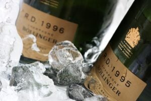 The Champagne Showdown