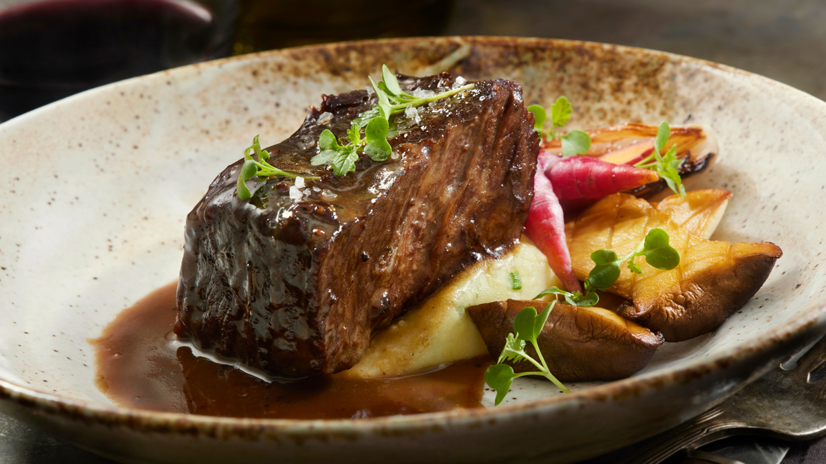 How to Braise Short Ribs Like a Michelin-Starred Chef