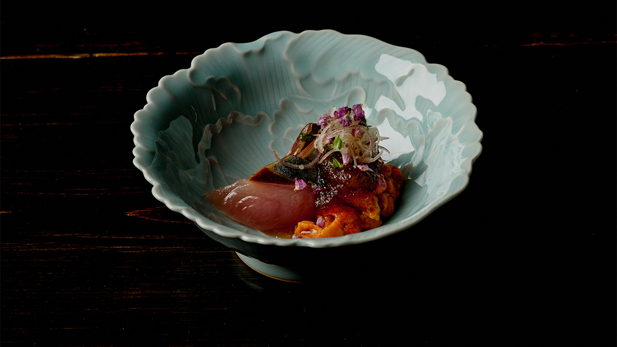 Inside Corridor 109, the Hit Fine-Dining Pop-Up That’s Found a Permanent Home in L.A.