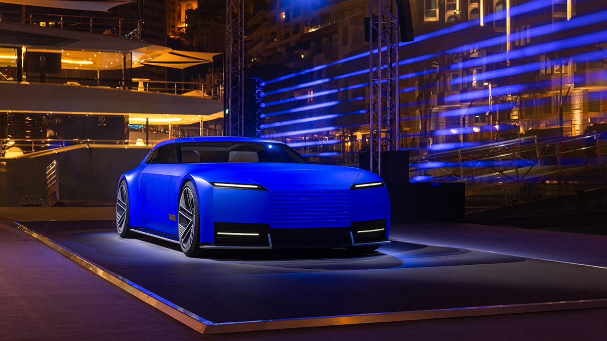 Jaguar’s ‘Polarizing’ New EV Isn’t Coming This Year, After All