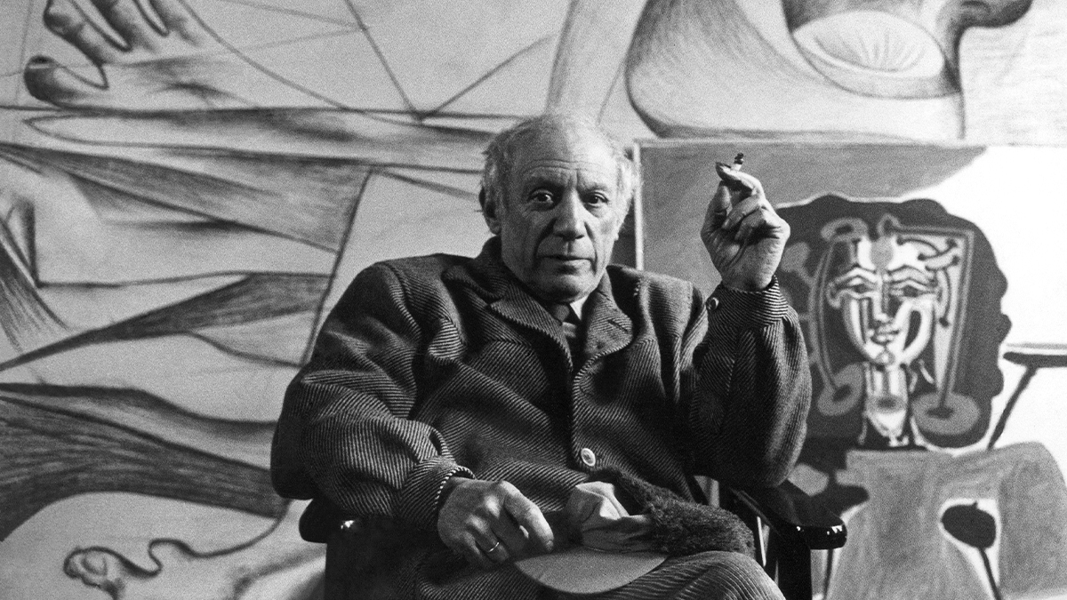 A Pablo Picasso Painting Has Disappeared en Route to a New Exhibition