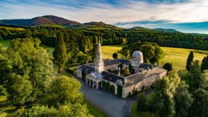 This Old Stable Has Become Scotland’s Chicest Country Escape