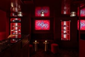 Inside London’s Coolest New Secret Bar