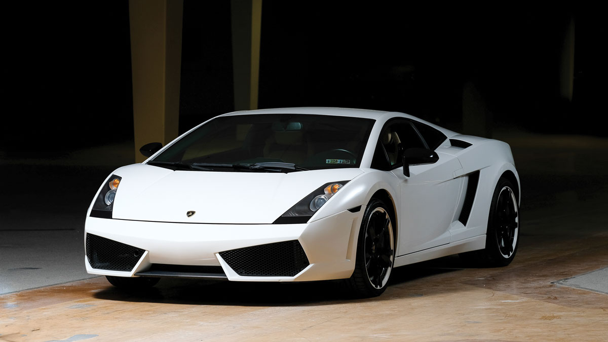 How the Lamborghini Gallardo Brought the Raging Bull Into the Big Leagues