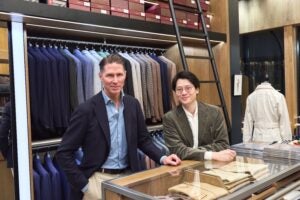 The Secrets of How Men Dress, by Two Who Know