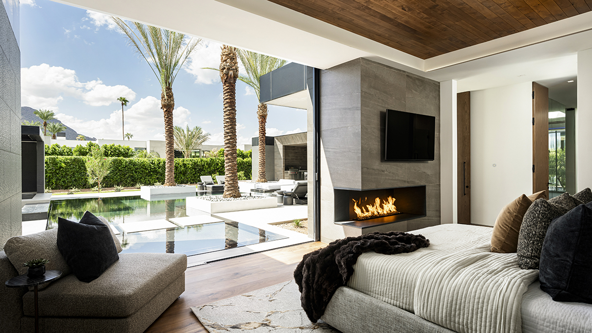 Inside a $13.5 Million Arizona Home With a Dedicated Spa Wing