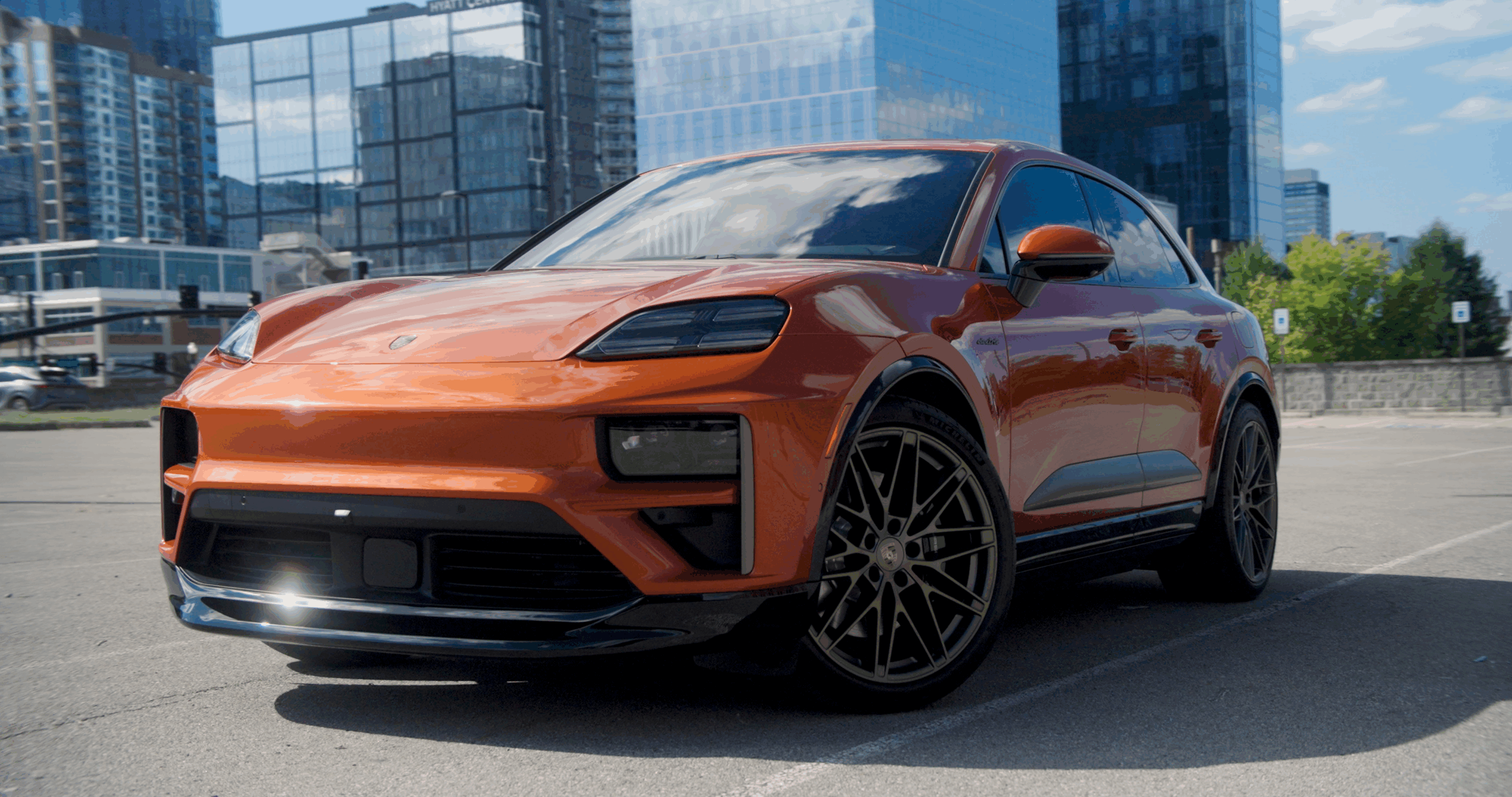 Crafted Elegance: The Porsche Macan Electric Meets Nashville’s Finest Artisans