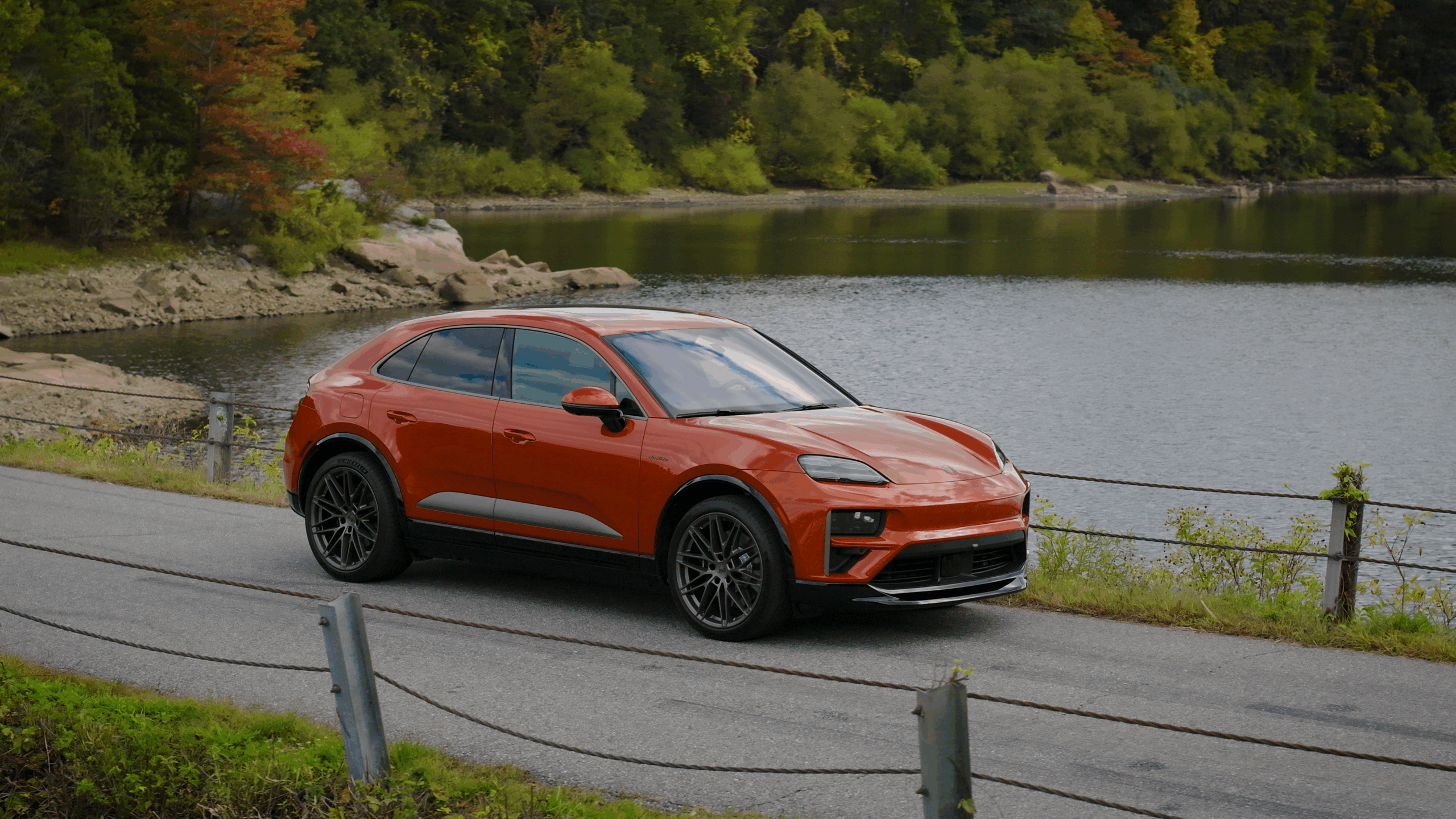 Inspired by Design: Exploring Art and Design in the Macan Electric