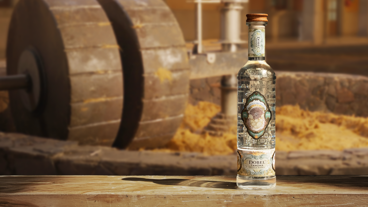 Maestro Dobel’s New Tequila Was Made With Agave Crushed by a Tahona Stone