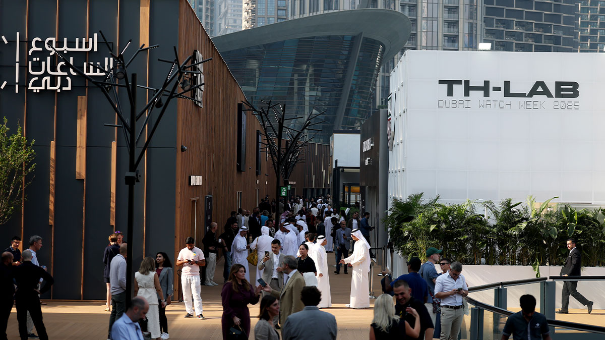 Inside the Watch World’s New Power Center: The Big Takeaways From Dubai Watch Week