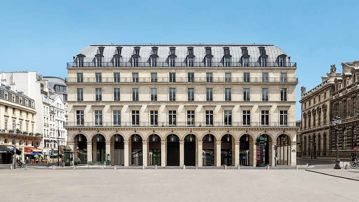Starchitect Jean Nouvel Designed Cartier’s New Museum in Paris. Here’s a Look Inside.