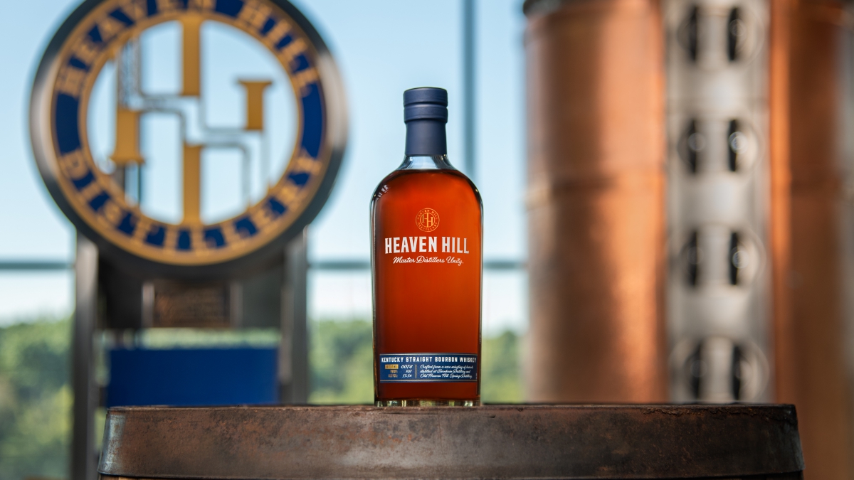 Taste Test: Heaven Hill’s New Limited-Edition Bourbon is One of the Best of the Year